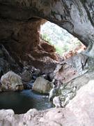 Tonto Natural Bridge 095